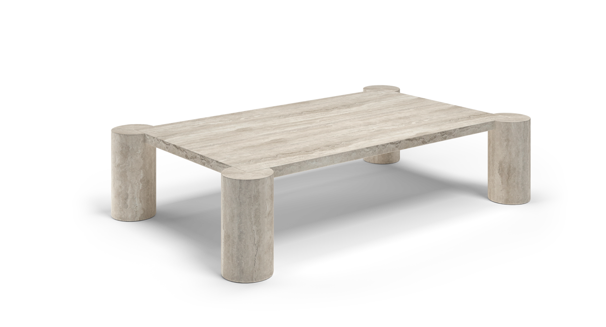 Mesa de Centro Tempio Natuzzi