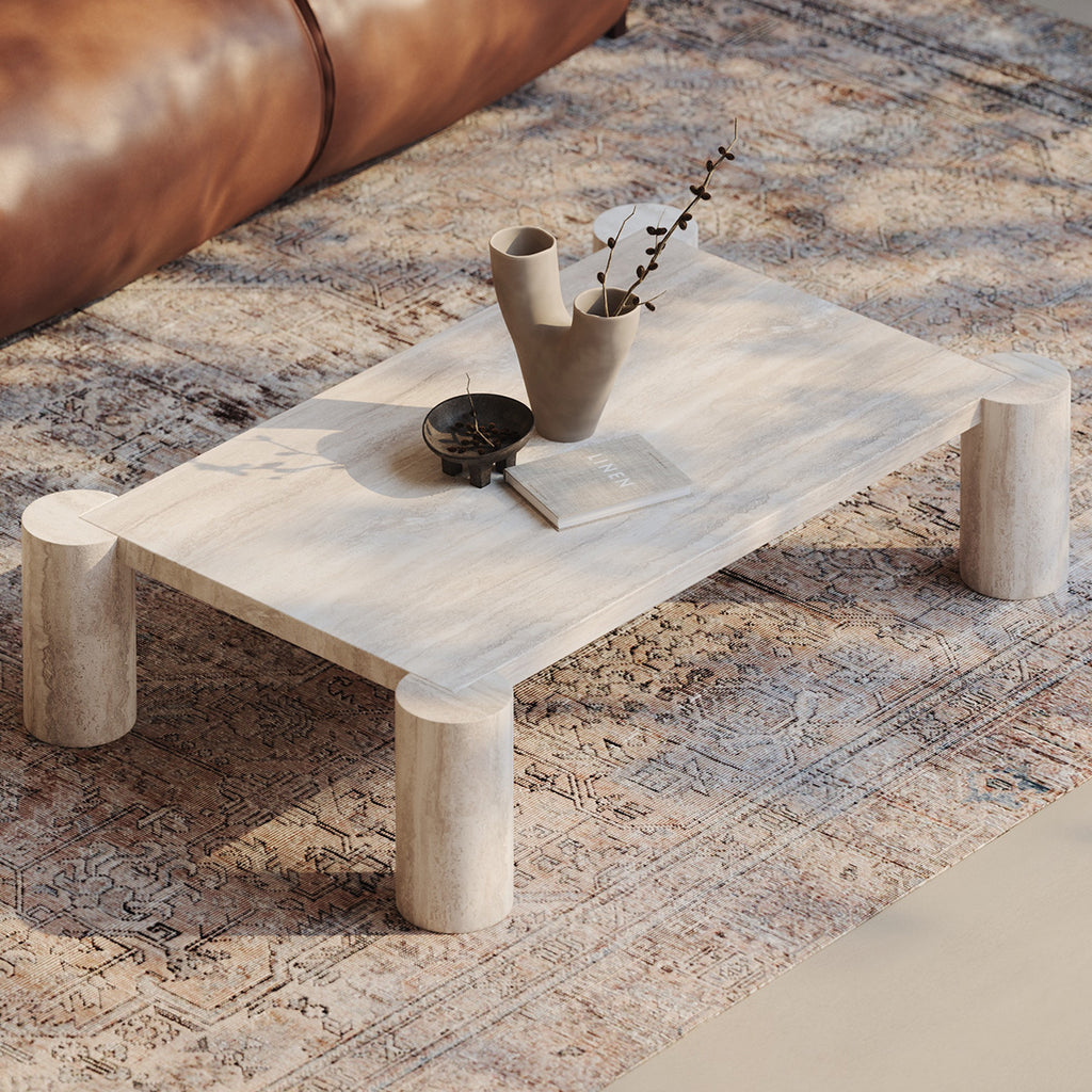 Mesa de Centro Tempio Natuzzi