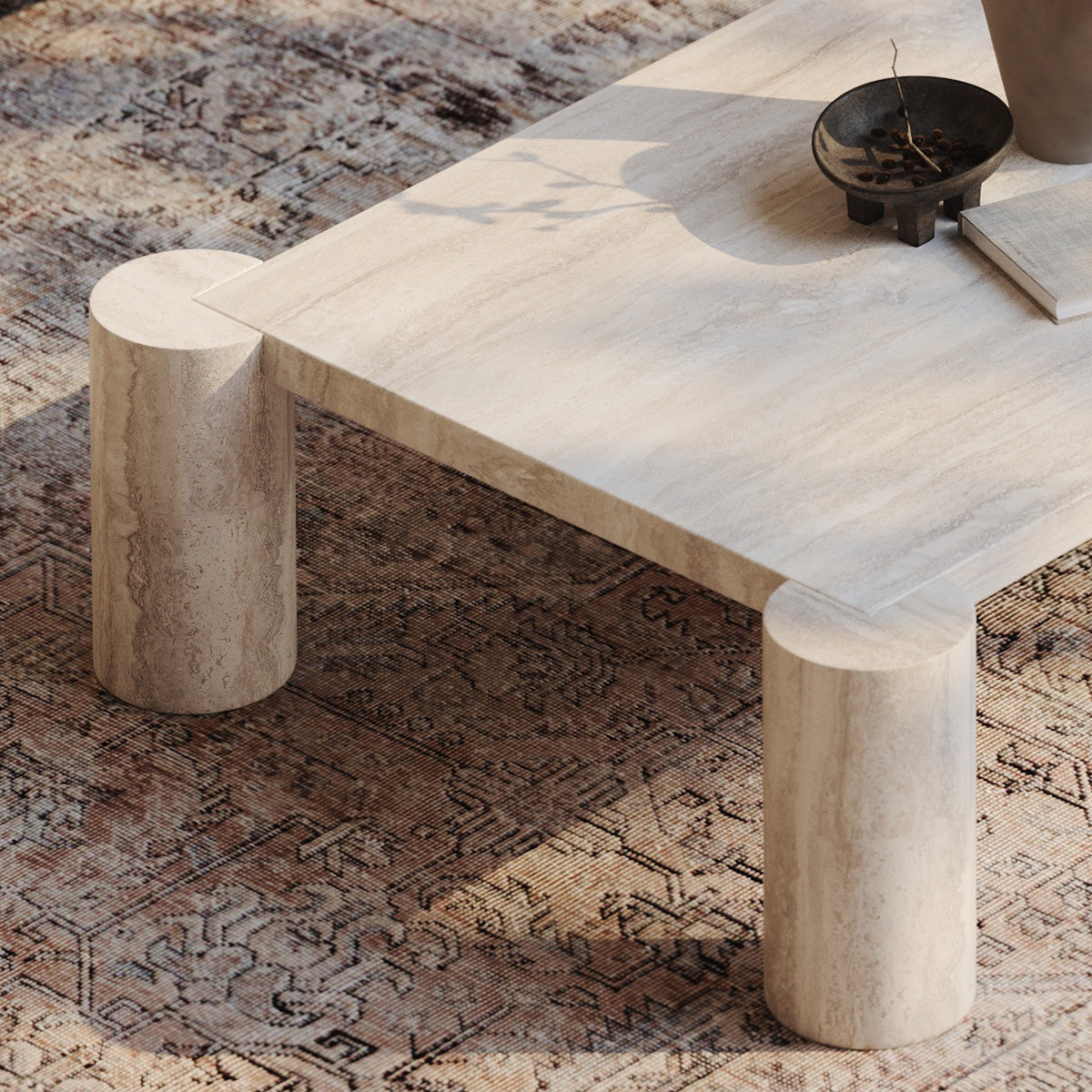 Mesa de Centro Tempio Natuzzi