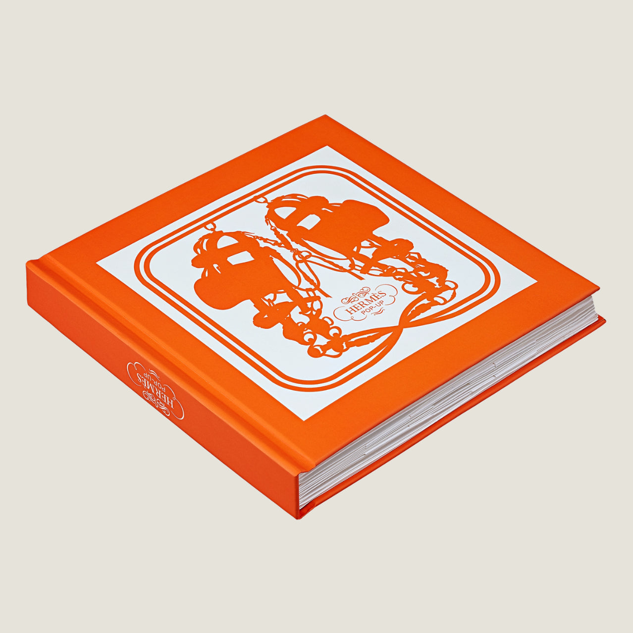 Libro Hermes pop up