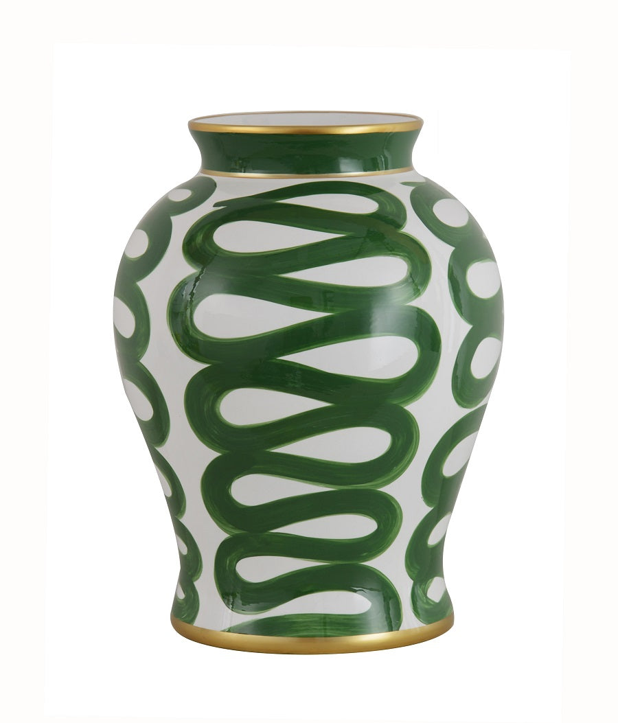 Jarrón  Serpentine 38
