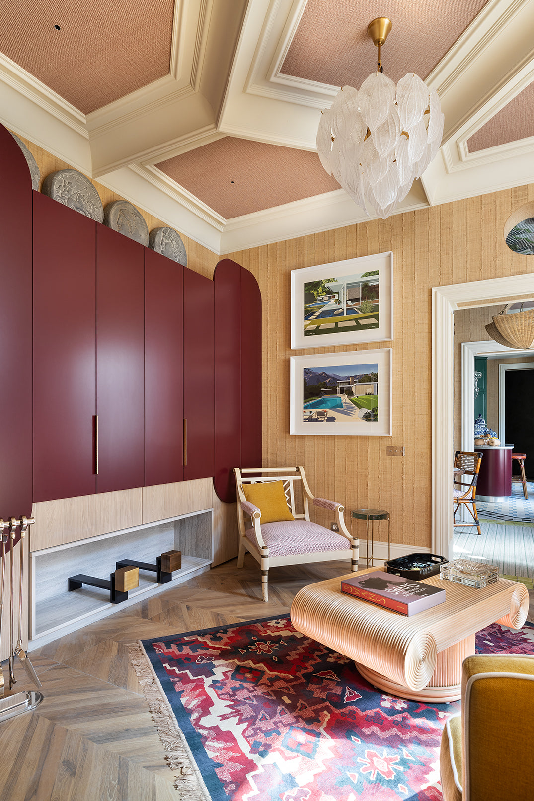 Camafeos Roma mon amour