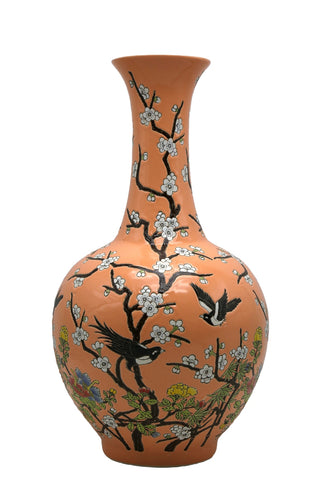 Jarrón Pink China Tall