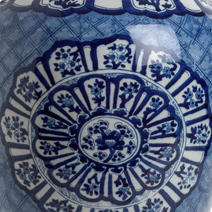 Jarrón Flor Grande