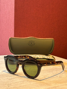 Gafas de sol Lesca tipo Carey