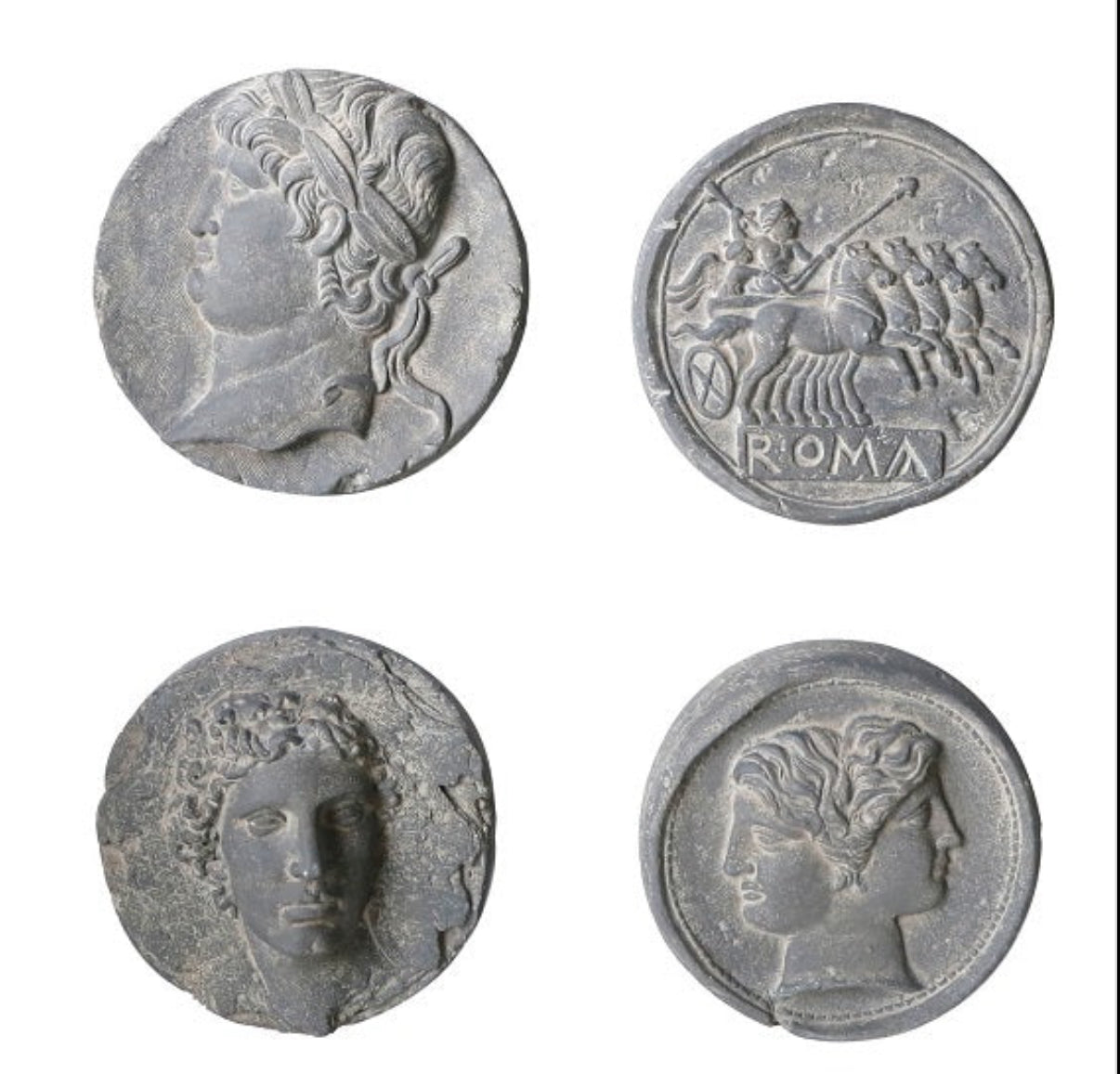 Camafeos Roma mon amour