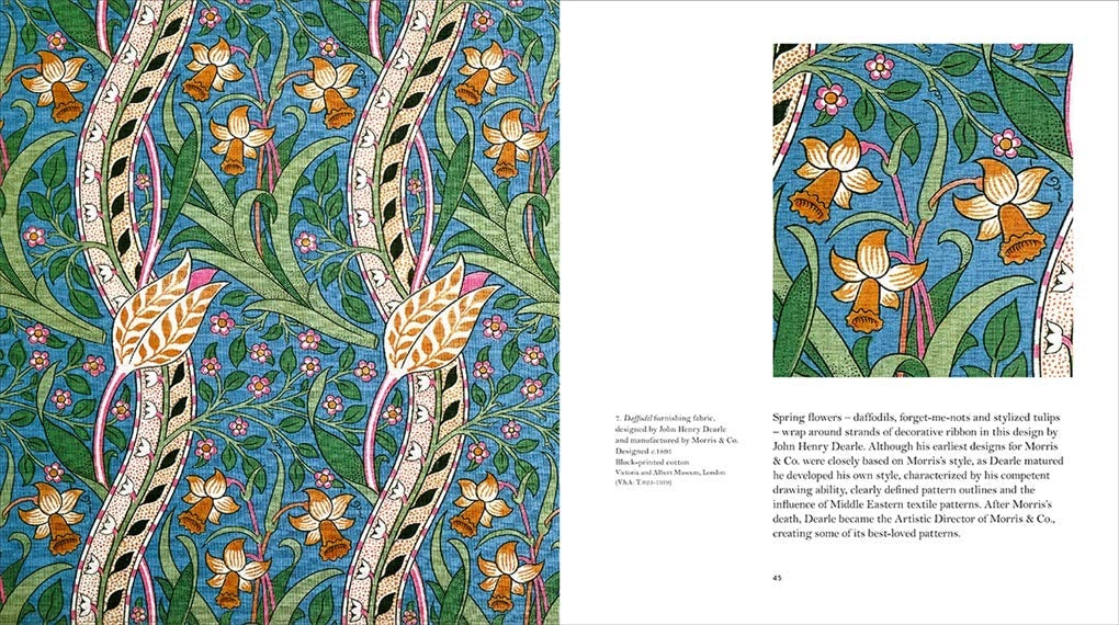 William Morris’s Flowers