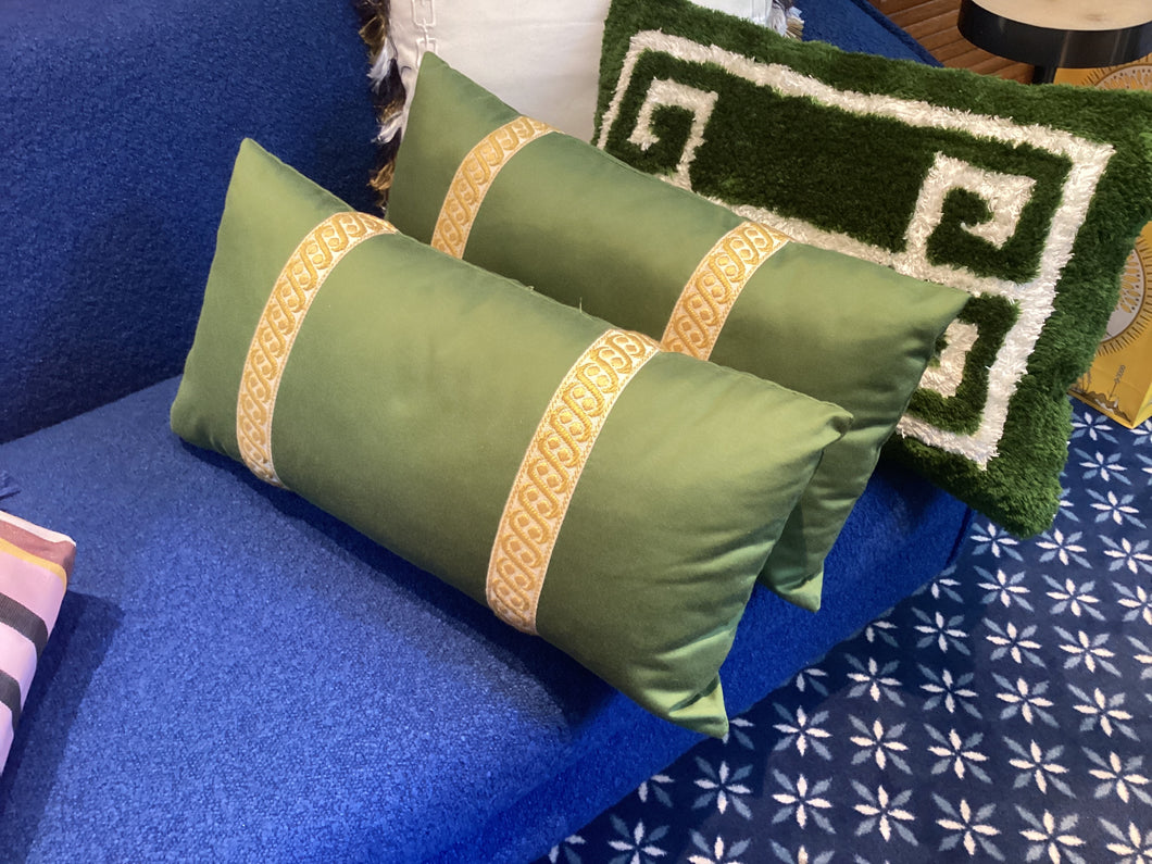 Cojin Verde