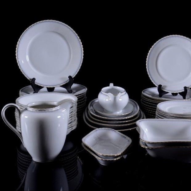 Vajilla de Porcelana Winterling
