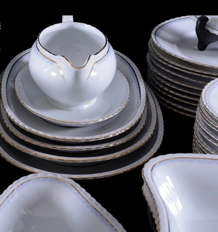 Vajilla de Porcelana Winterling