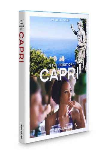 In the spirit of Capri
