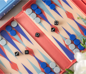The Art of Backgammon