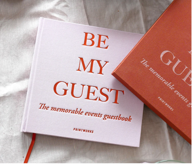 Be my Guest