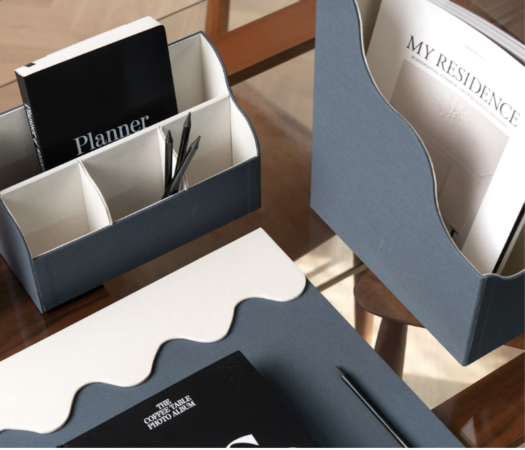 Magazine Rack