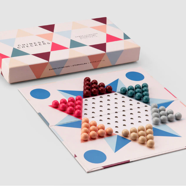Play - Chinese Checkers