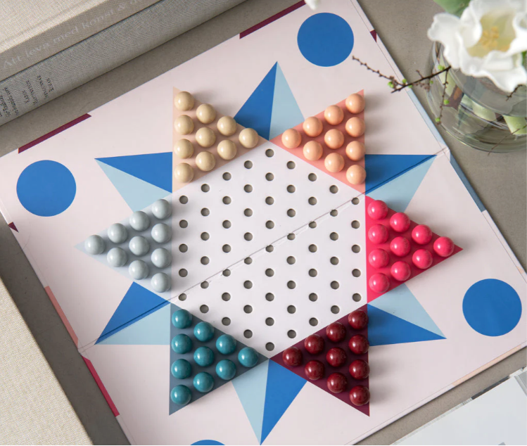 Play - Chinese Checkers