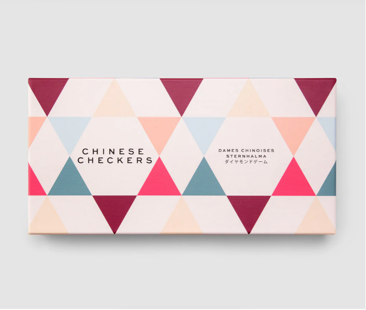 Play - Chinese Checkers