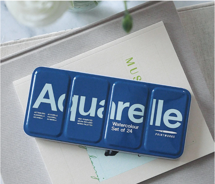 Aquarelle
