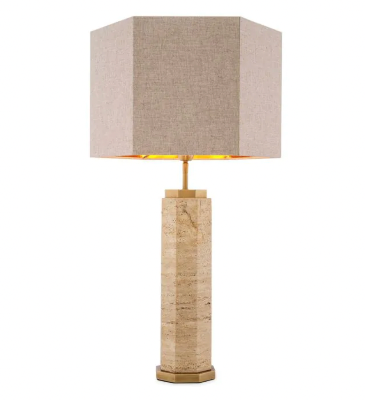 Lámpara de mesa Newman