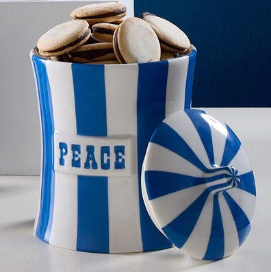 Peace Canister