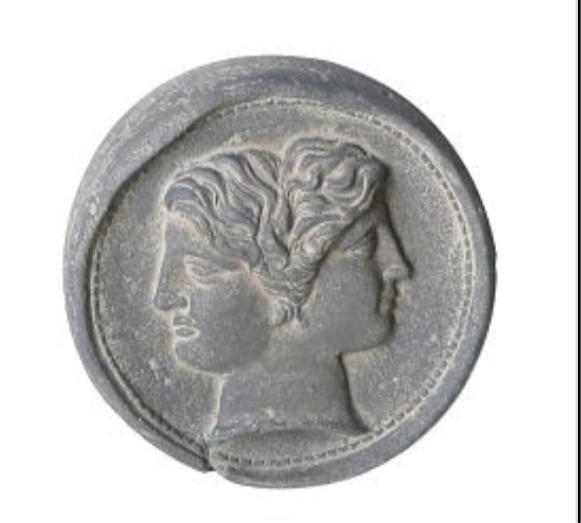 Camafeos Roma mon amour