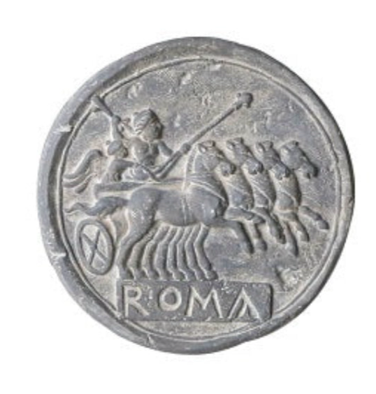 Camafeos Roma mon amour