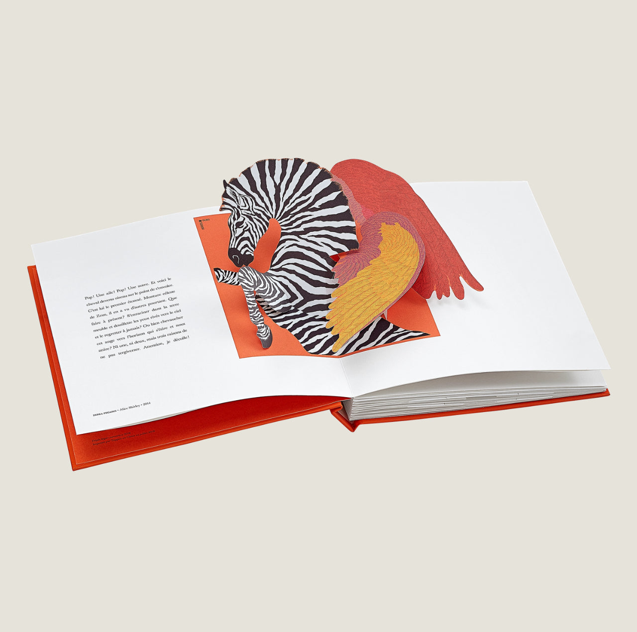 Libro Hermes pop up