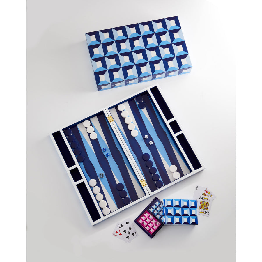 Juego de cartas Sorrento Lacquer