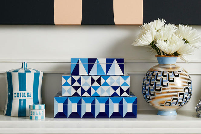 Eden Rectangular Tray