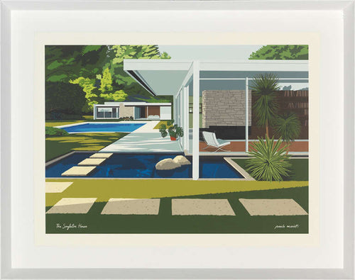 Cuadro Singleton House