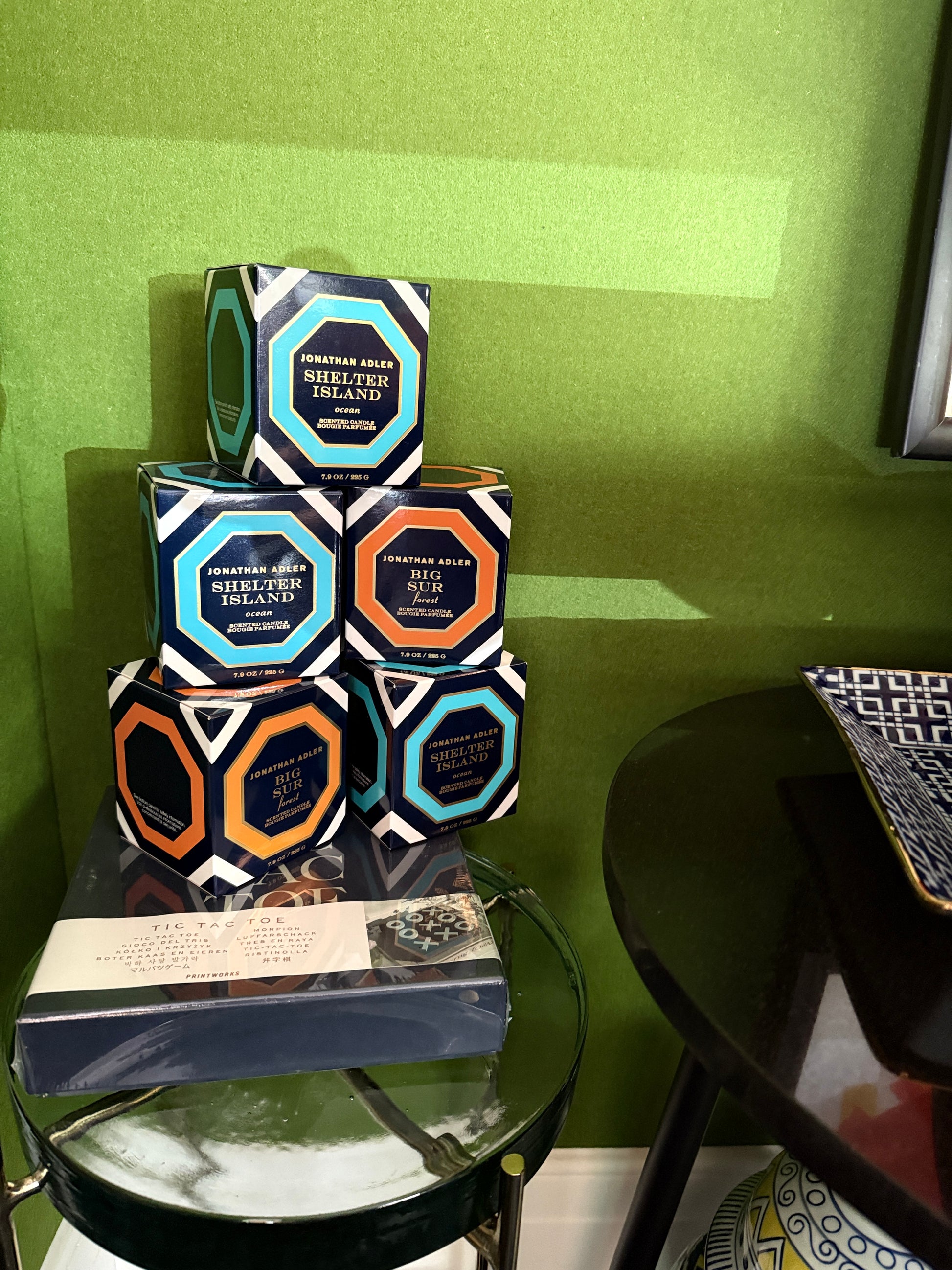 Jet Set Shelter Island Candle