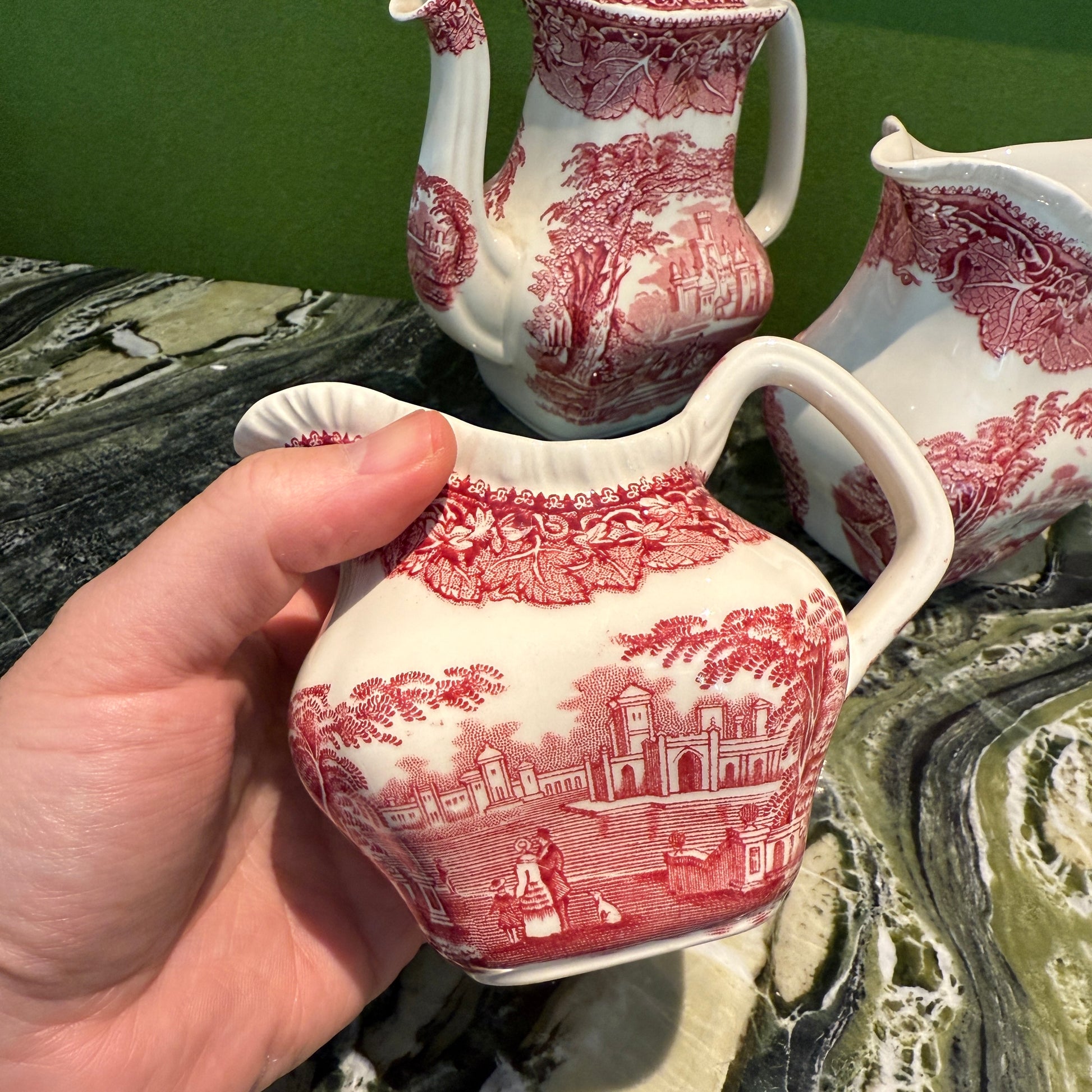 Juego Mason`s Vista England