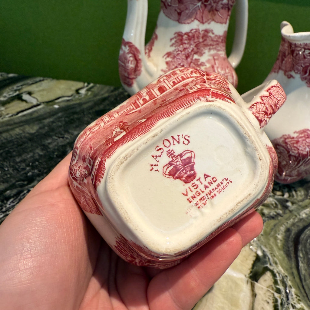 Juego Mason`s Vista England