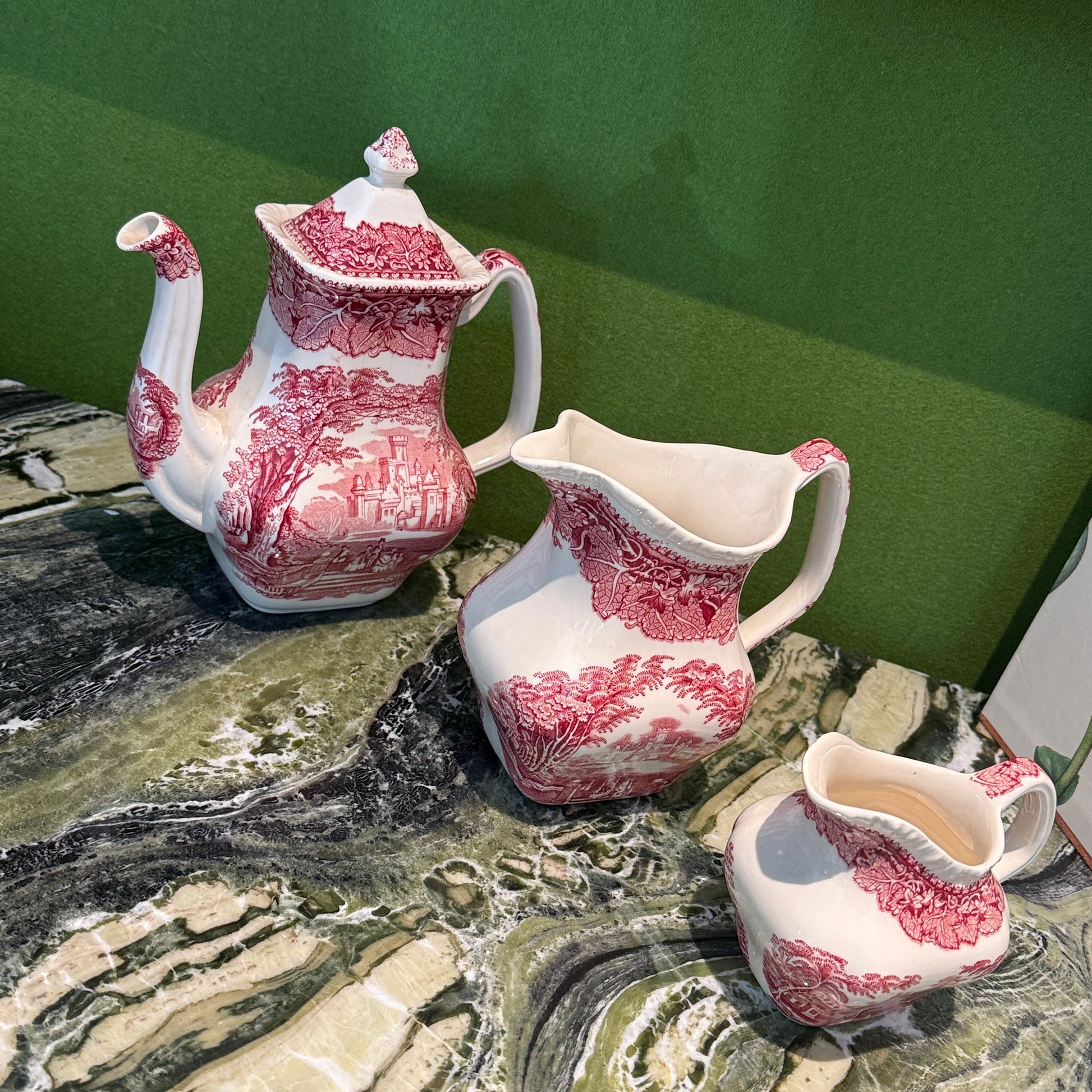 Juego Mason`s Vista England