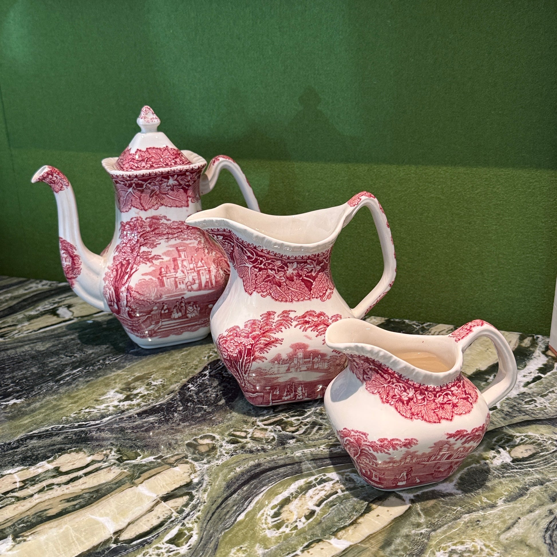 Juego Mason`s Vista England