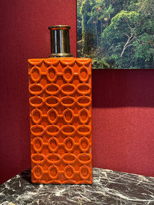 Jarrones Naranja