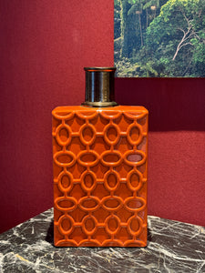 Jarrones Naranja