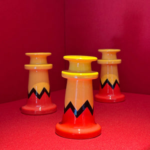 Candelabro zigzag