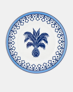 Vajilla Jaipur Azul Aquazzura Casa