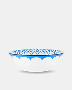 Vajilla Jaipur Azul Aquazzura Casa