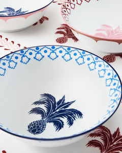 Vajilla Jaipur Azul Aquazzura Casa