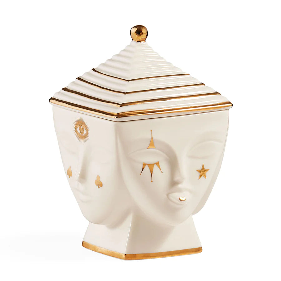 GILDED MUSE MASQUERADE BOX