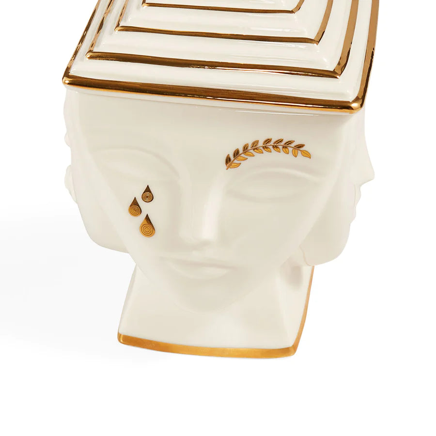 GILDED MUSE MASQUERADE BOX