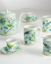 Vajilla Secret Garden Aquazzura Casa Set Café/Té