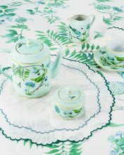 Vajilla Secret Garden Aquazzura Casa Set Café/Té