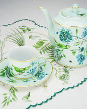 Vajilla Secret Garden Aquazzura Casa Set Café/Té