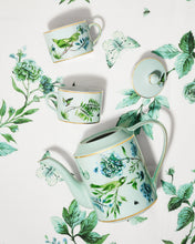 Vajilla Secret Garden Aquazzura Casa Set Café/Té