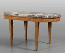 Mesa Italiana de Calacata Viola