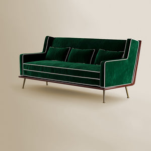 Beverly Sofa by Michele Bönan