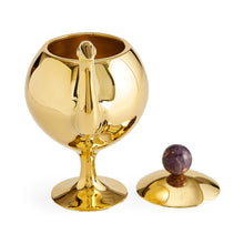 Bird Brass Box